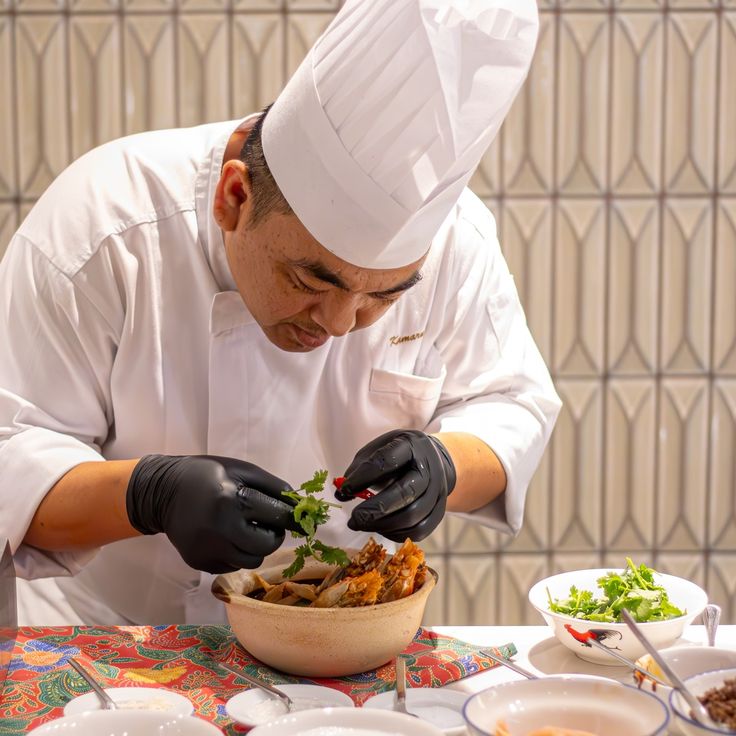 Signature Filipino dish