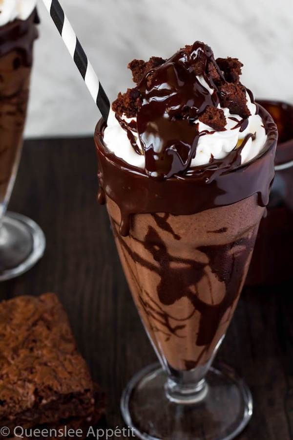Drinks & Desserts